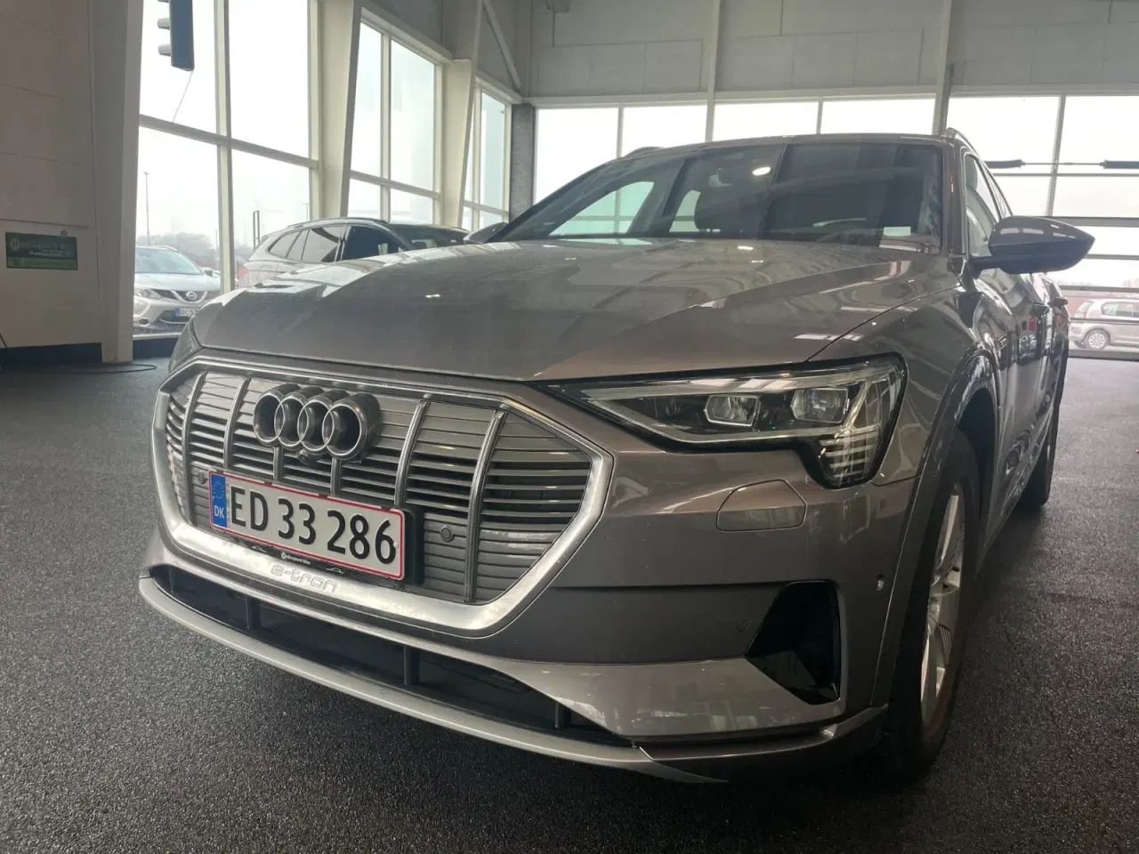 Billede 1 - Audi e-tron 50 S-line quattro