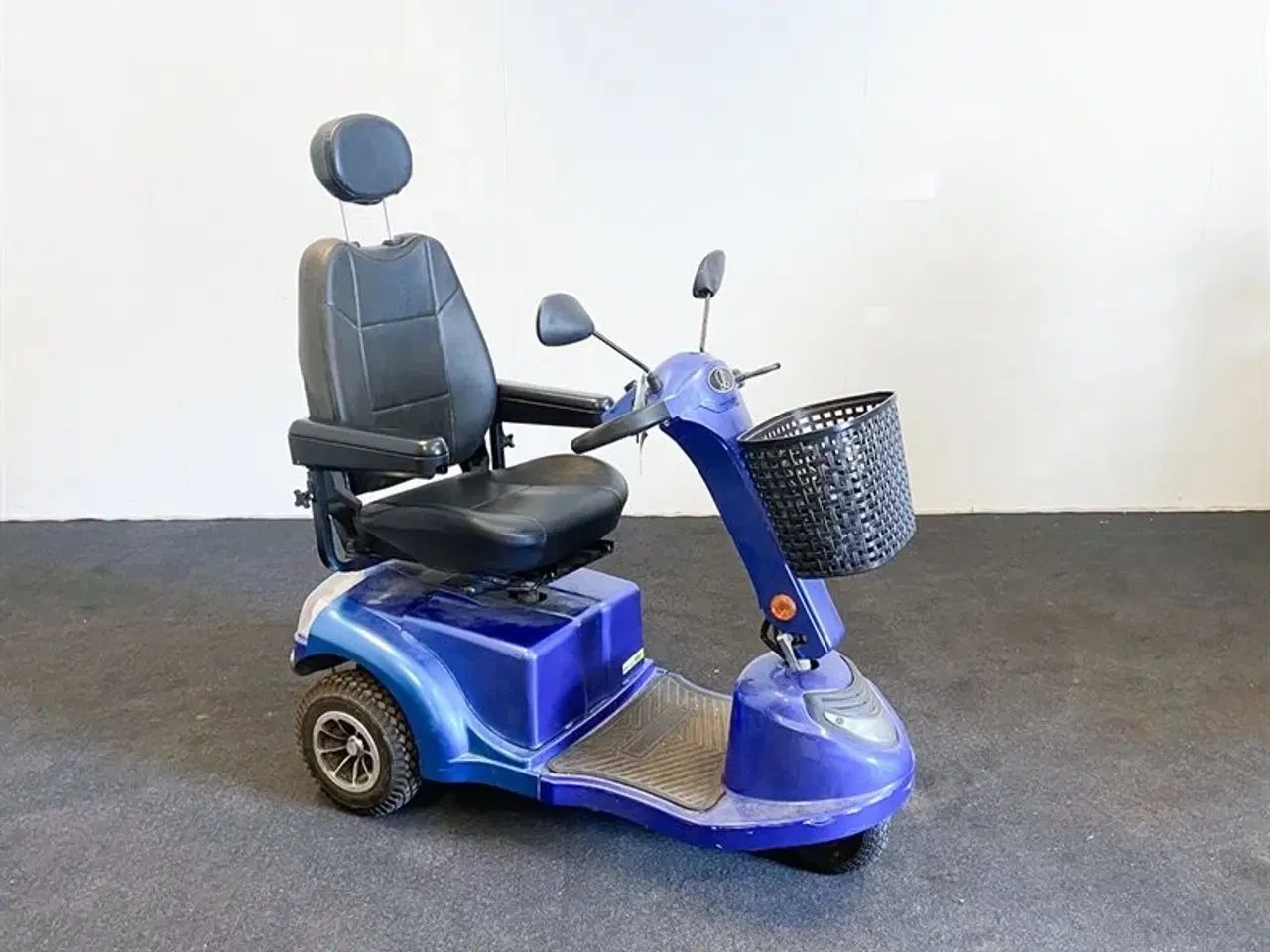 Billede 1 - LM-450 Blå