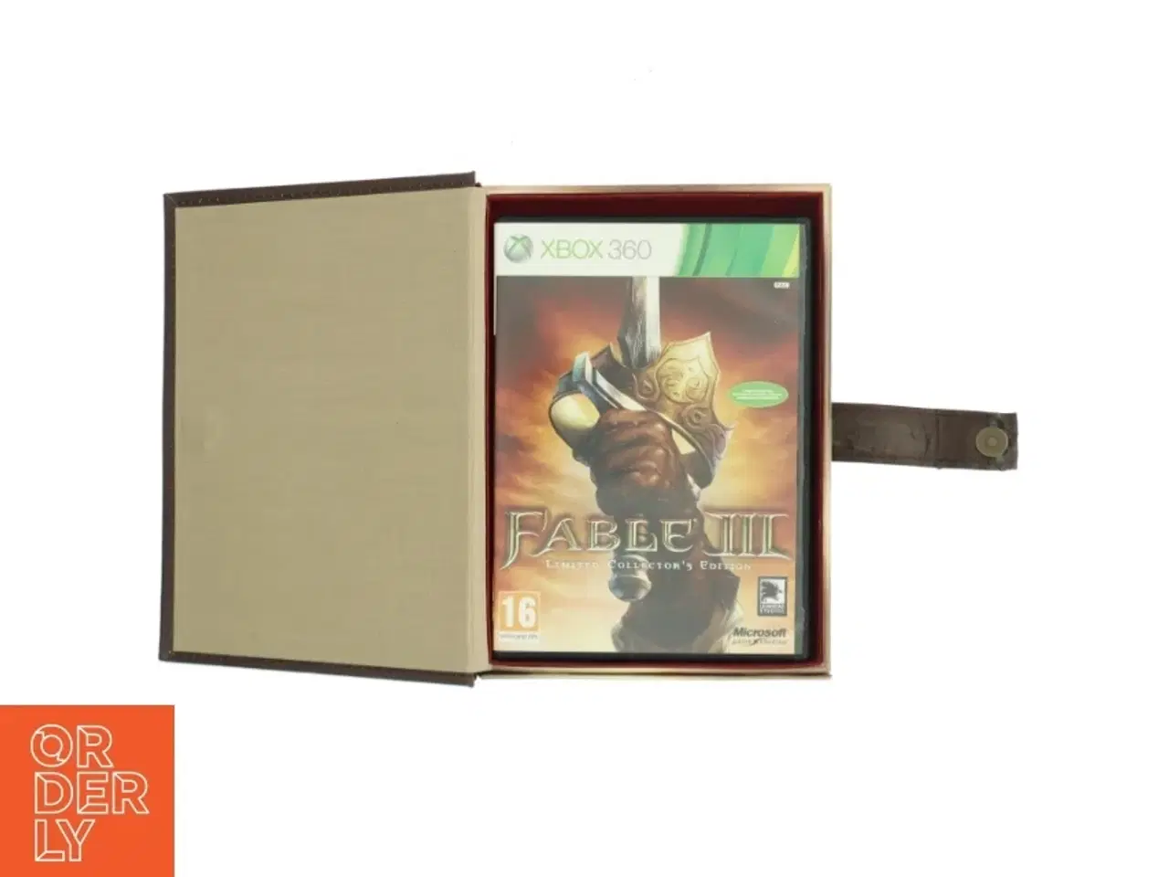 Billede 2 - Fable III Limited Collector's Edition Spil fra Microsoft