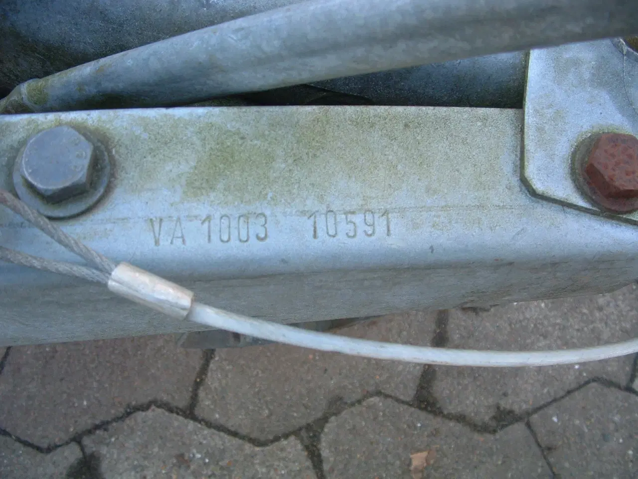 Billede 7 - variant boogie 1003 defekt