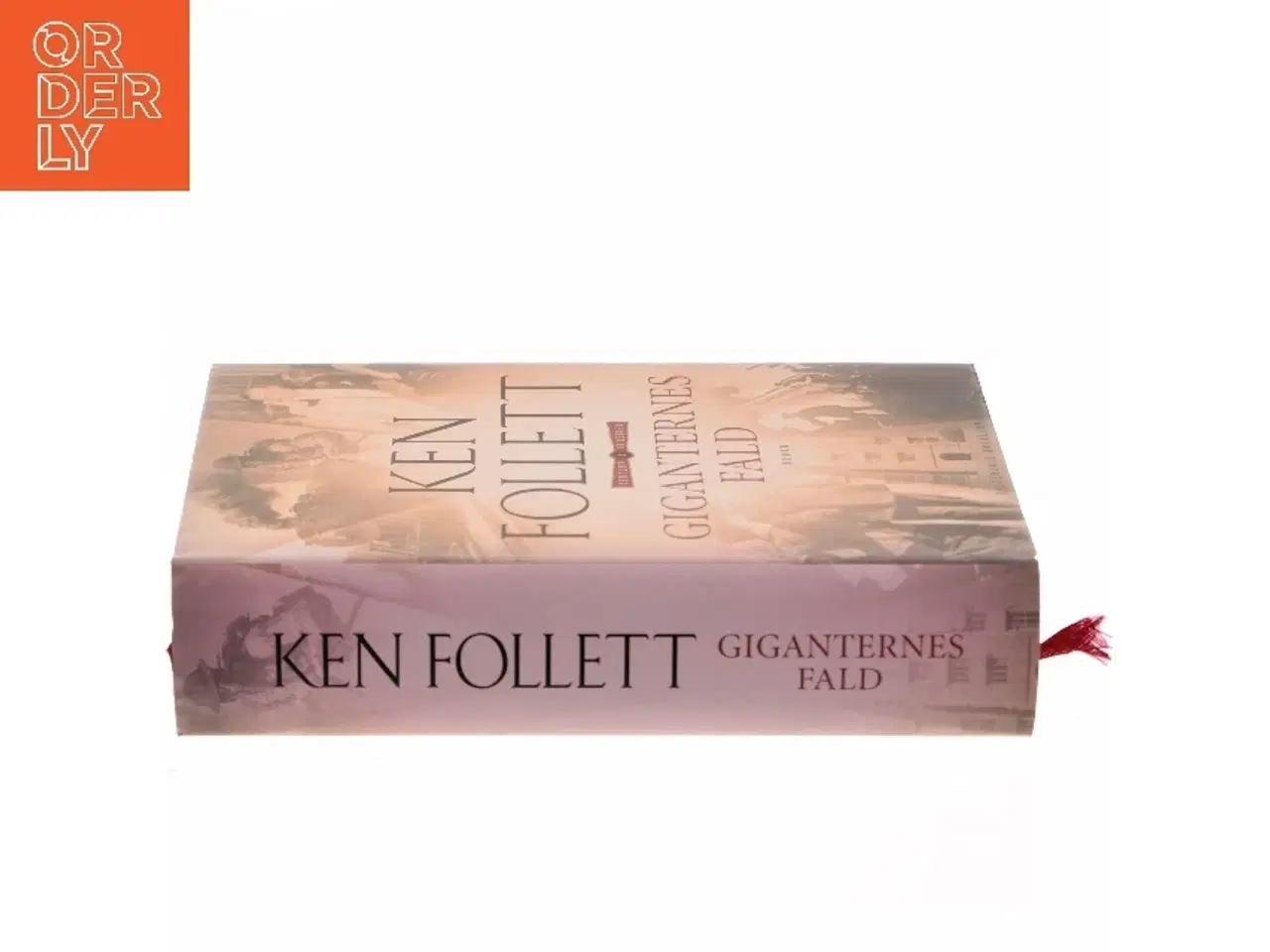 Billede 2 - Giganternes fald af Ken Follett (Bog)