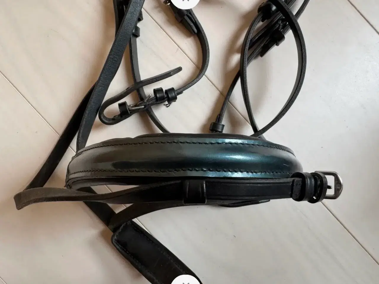 Billede 2 - Trense fra dōbert str pony