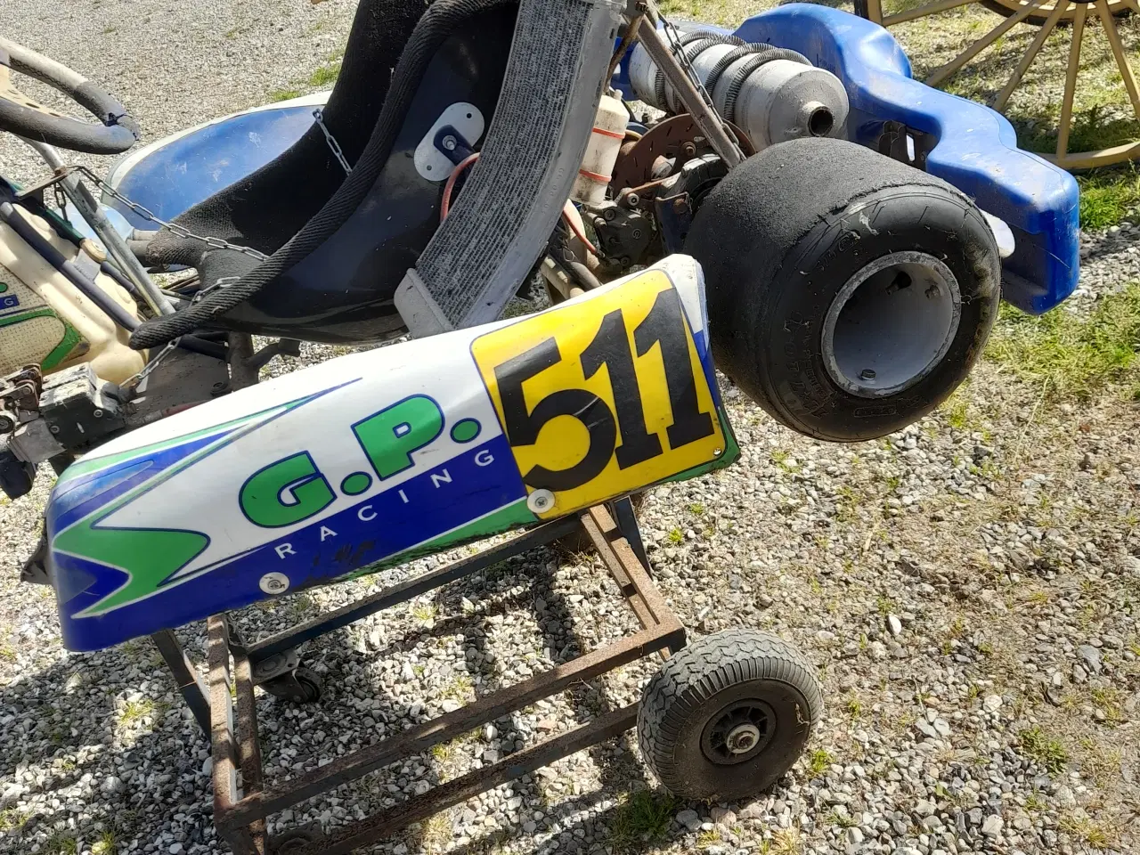 Billede 3 - cokart