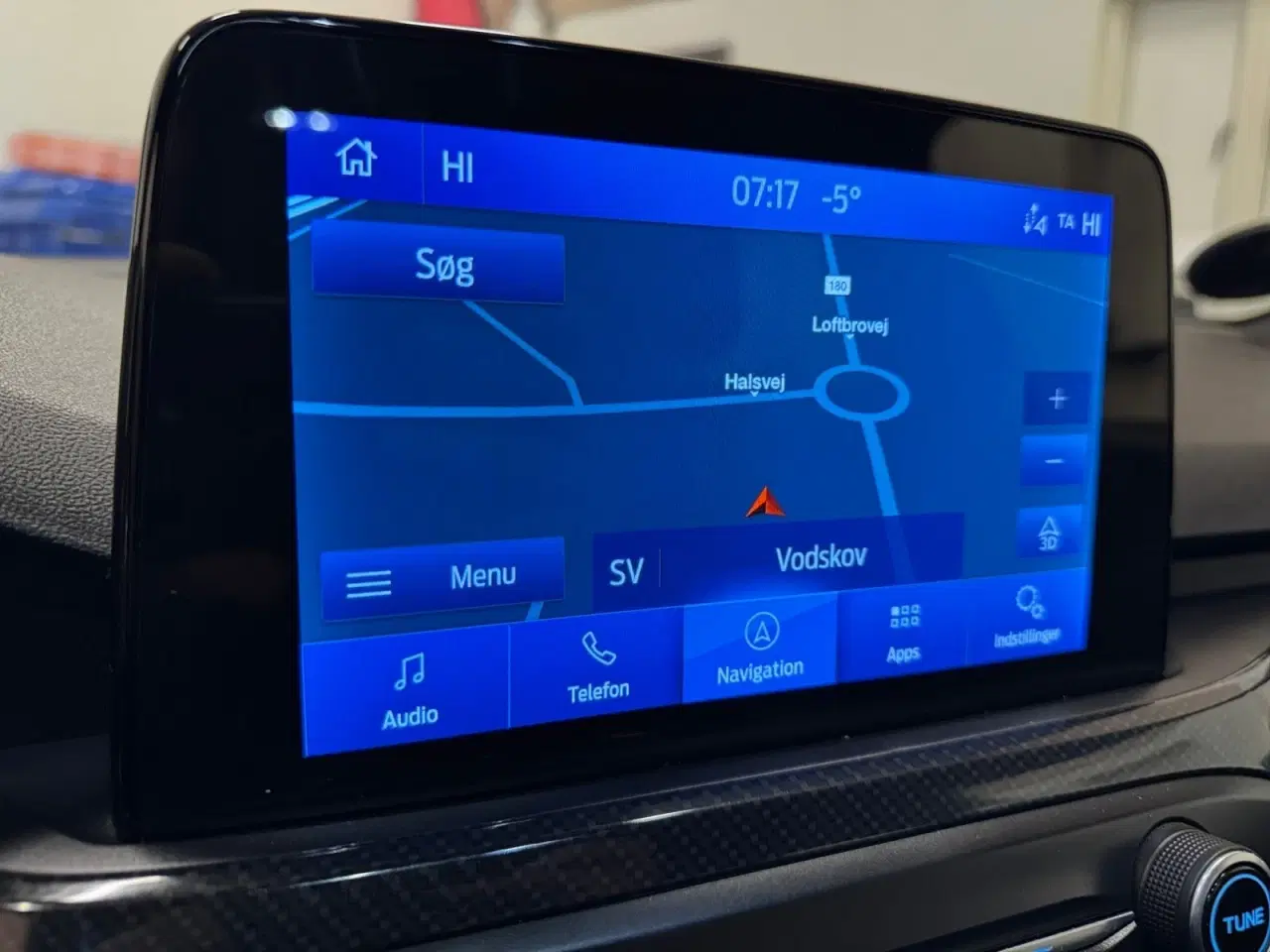 Billede 8 - Ford Focus 1,5 EcoBlue ST-Line stc.