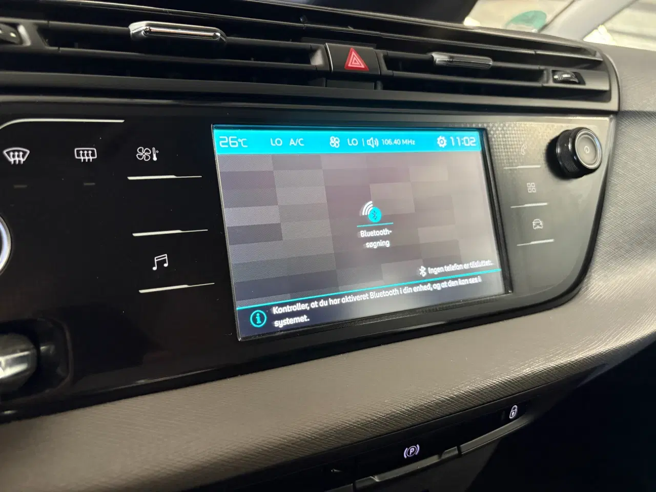 Billede 11 - Citroën C4 Picasso 1,6 Blue HDi Iconic Limited start/stop 120HK 6g