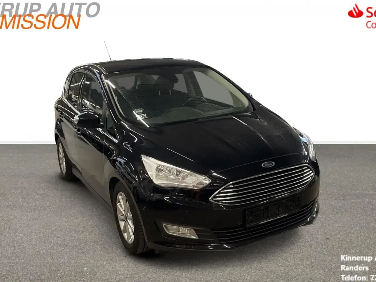 Billede 2 - Ford C-MAX 1,0 EcoBoost Titanium 125HK 6g