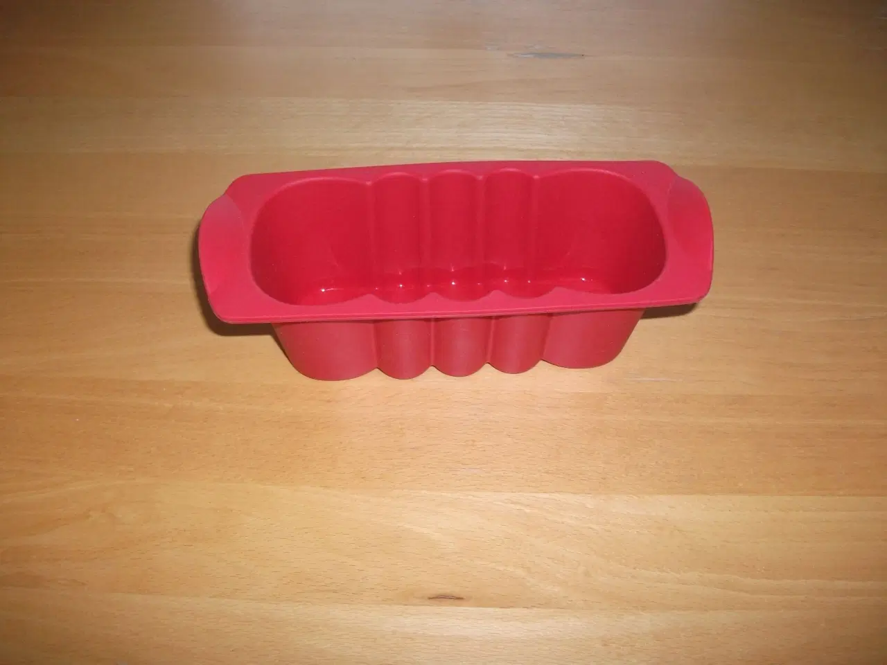 Billede 1 - Tupperware silikone form