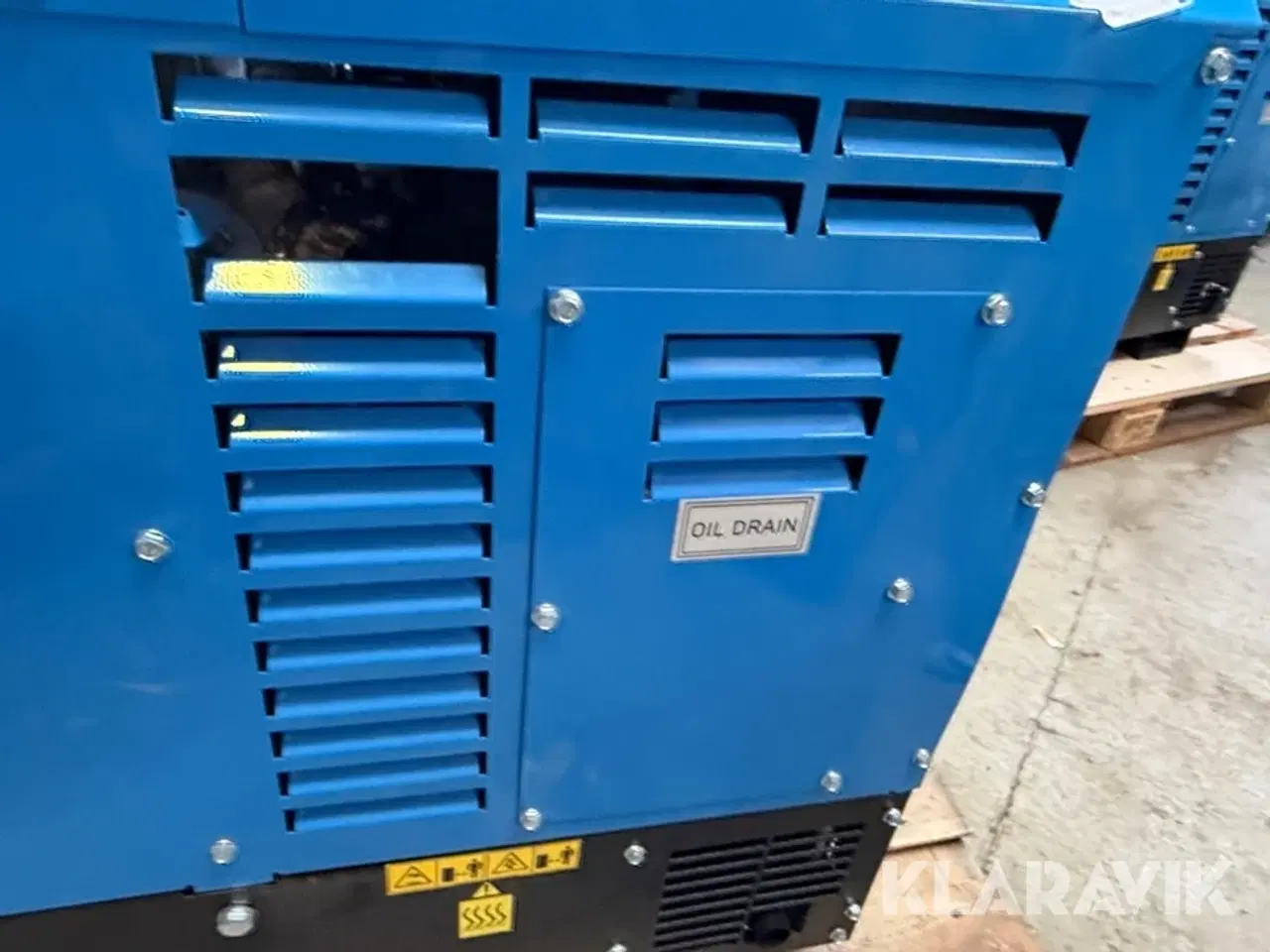 Billede 9 - Generator Genset MG12/4IH