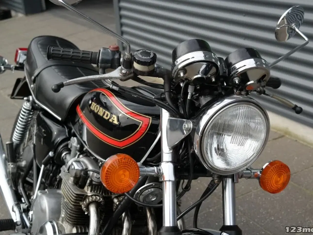 Billede 12 - Honda CB 500 ENGROS/UDEN KLARGØRING