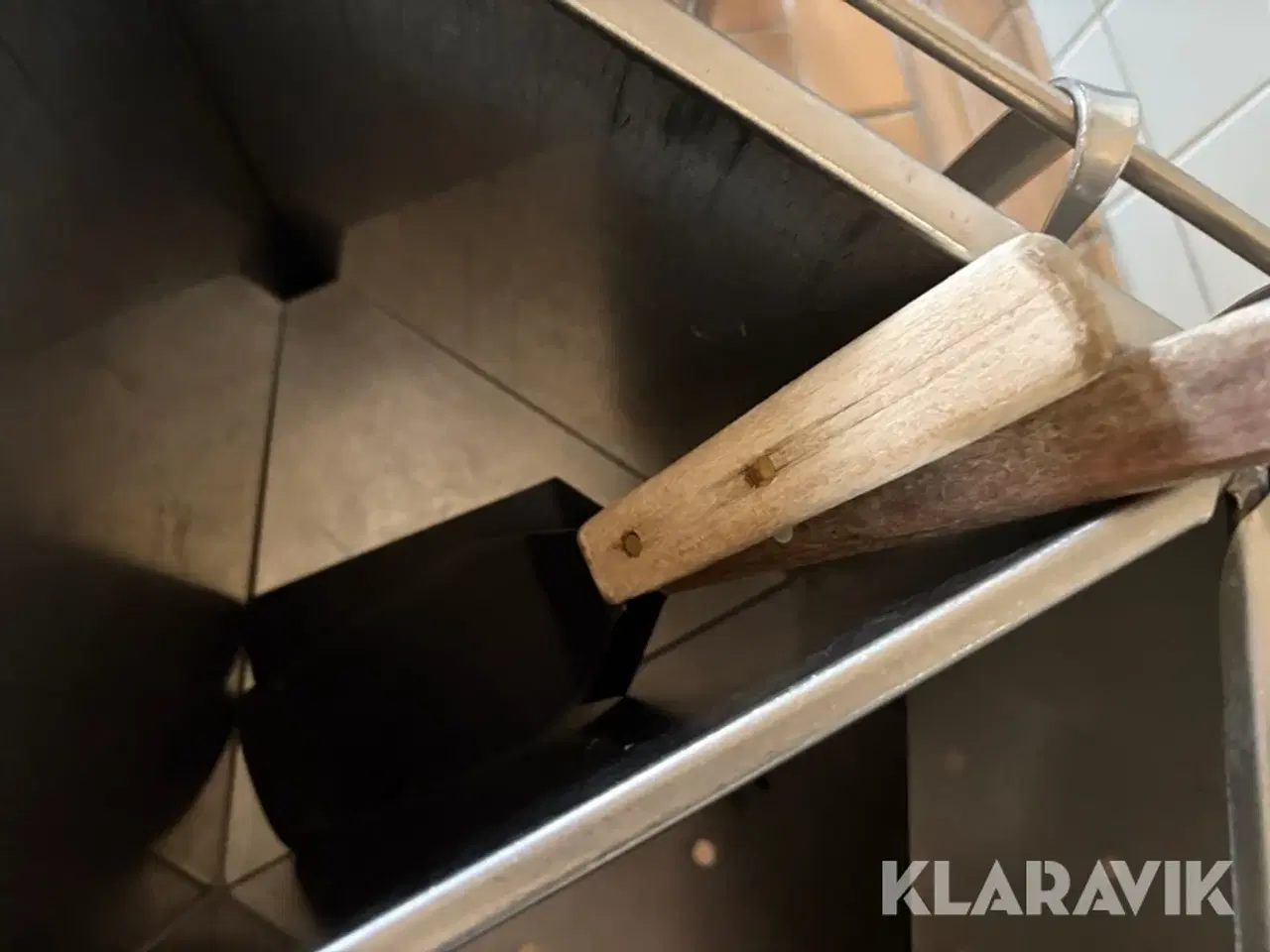 Billede 11 - Rullevogne inklusiv redskaber - 2 styks