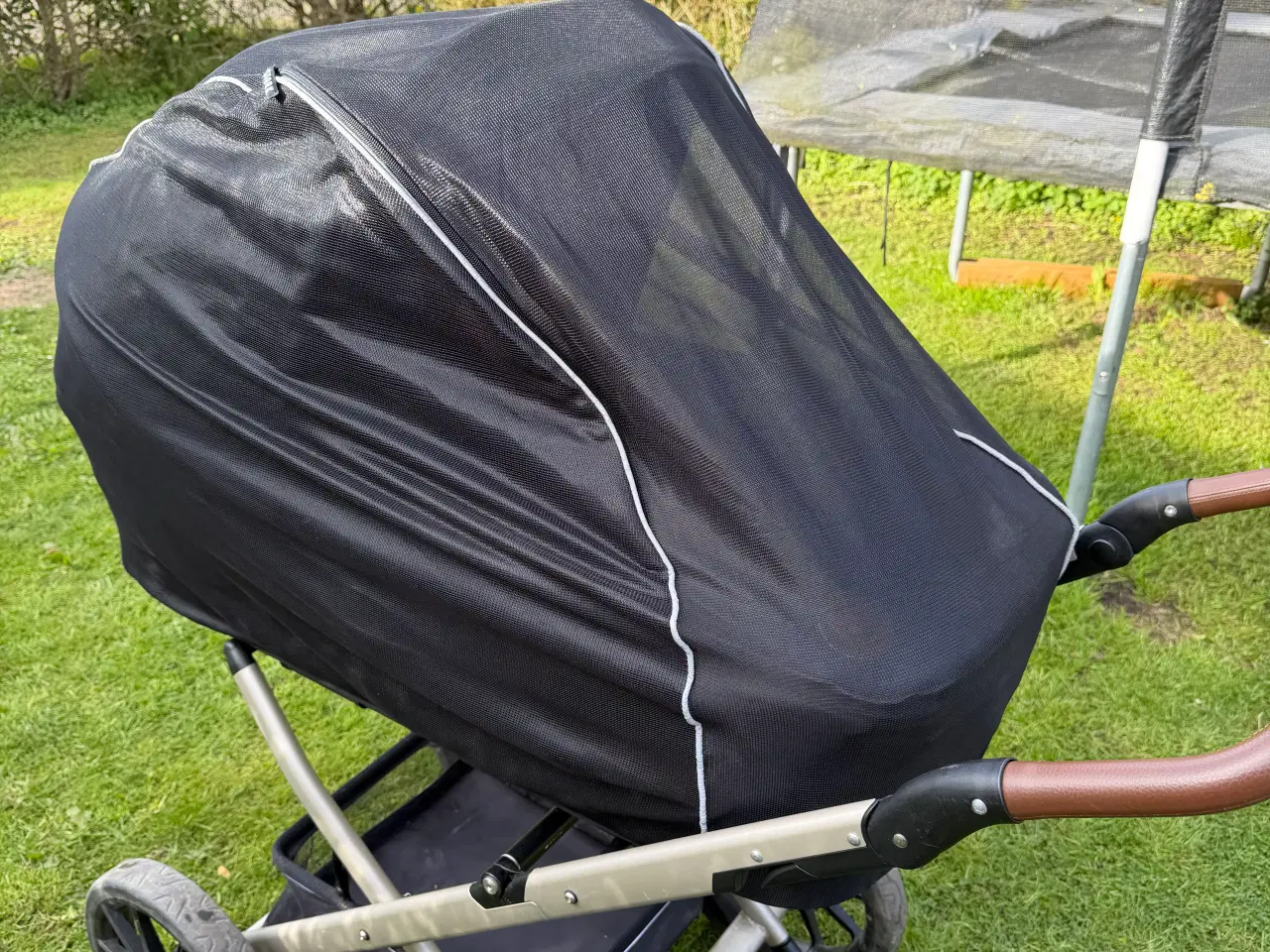 Billede 9 - Stork barnevogn 