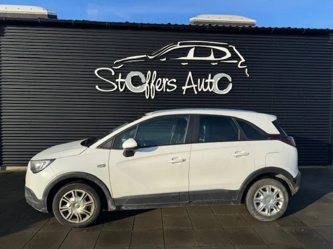 Billede 1 - Opel Crossland X 1,5 D 102 Excite Van