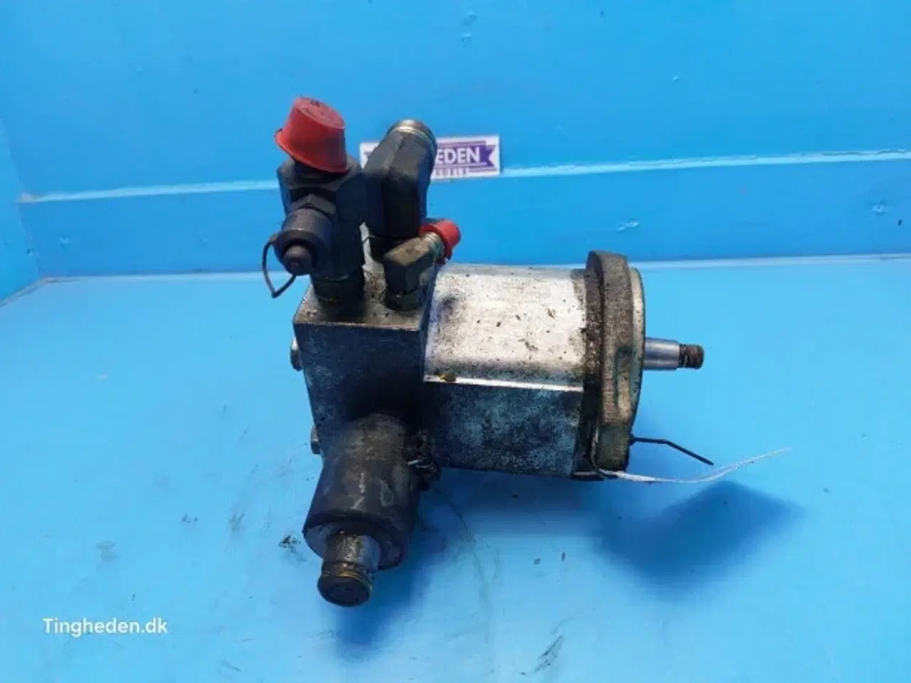 Billede 9 - JCB 427 HL Motor Fan 20/925707