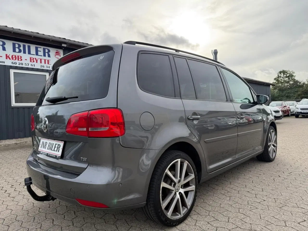 Billede 6 - VW Touran 1,4 TSi 140 Trendline 7prs