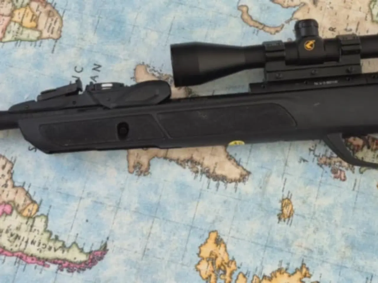 Billede 4 - Gamo Roadster IGT 10x GEN2 Combo Luftgevær - 4,5 m