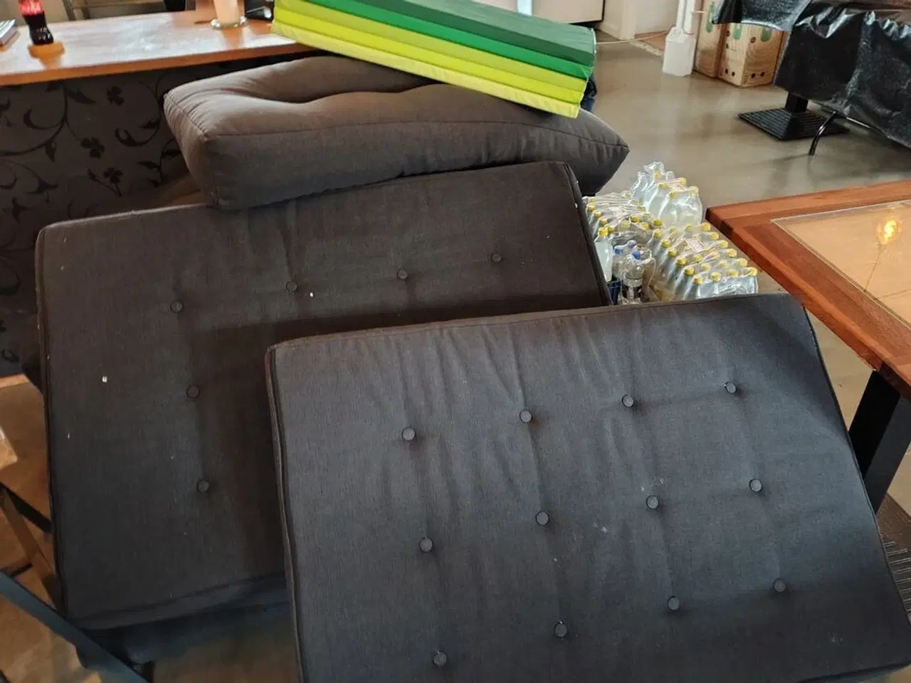 Billede 4 - Hynder og paller