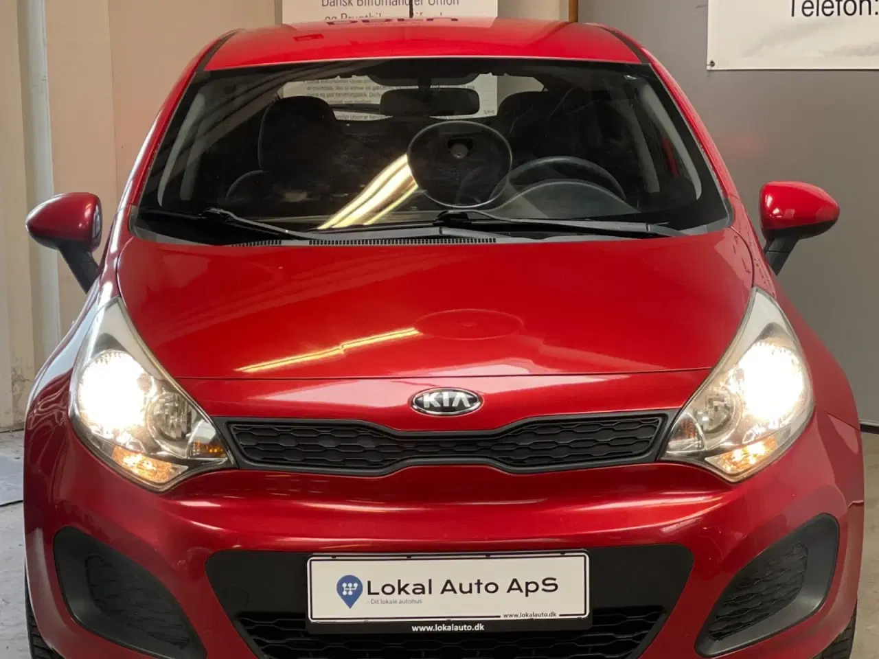 Billede 2 - Kia Rio 1,2 CVVT Active