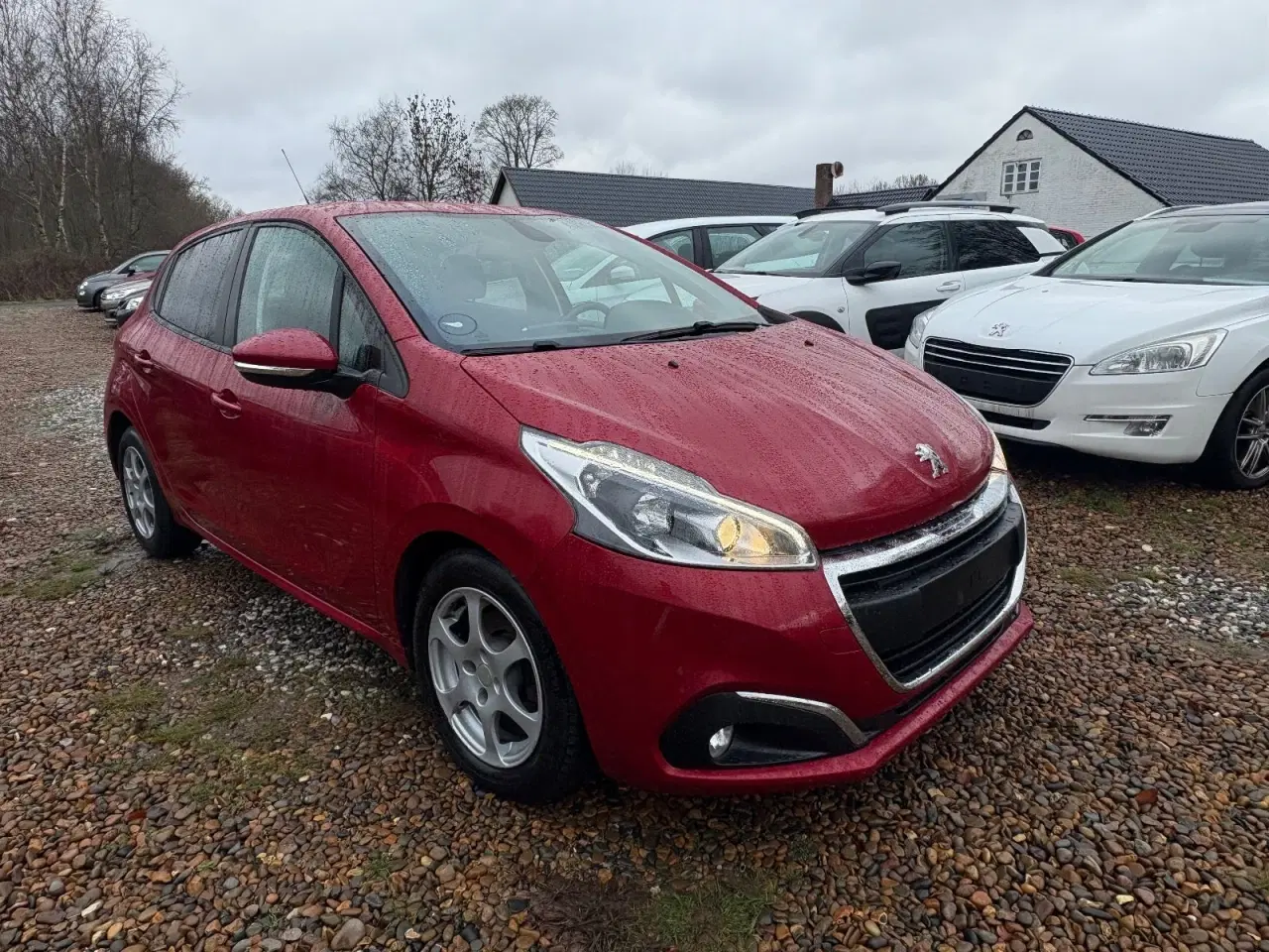 Billede 9 - Peugeot 208 1,2 VTi 82 Allure
