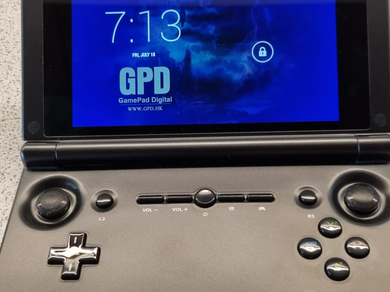 Billede 2 - GPD XD spillekonsol 