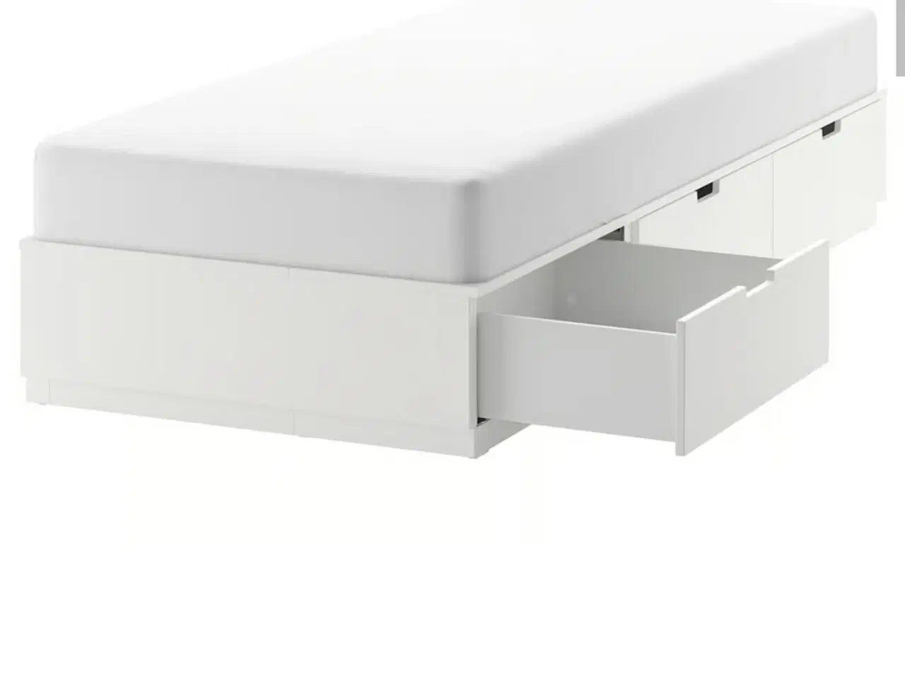 Billede 3 - Nordli seng med skuffer