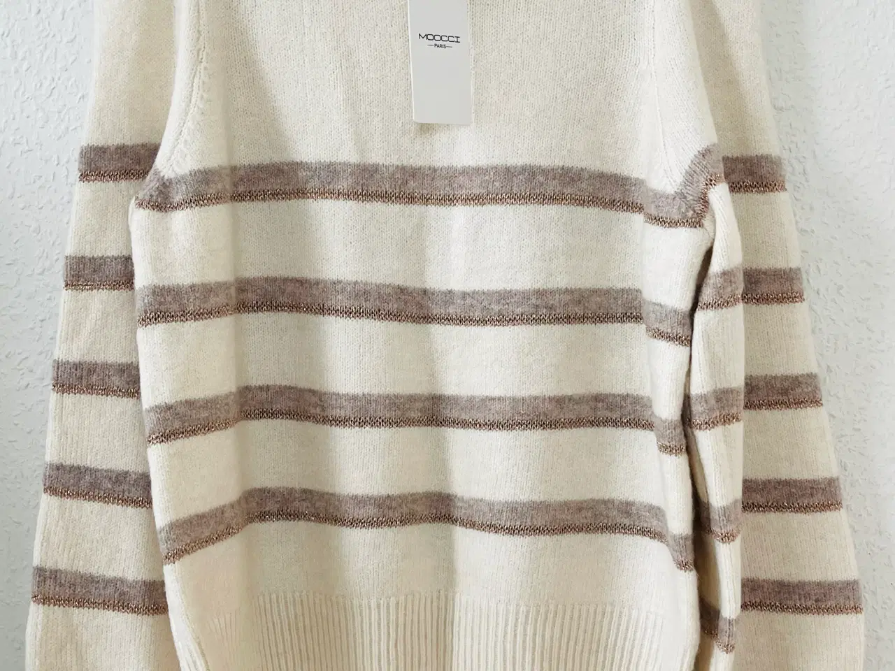 Billede 1 - Ny Moocci sweater