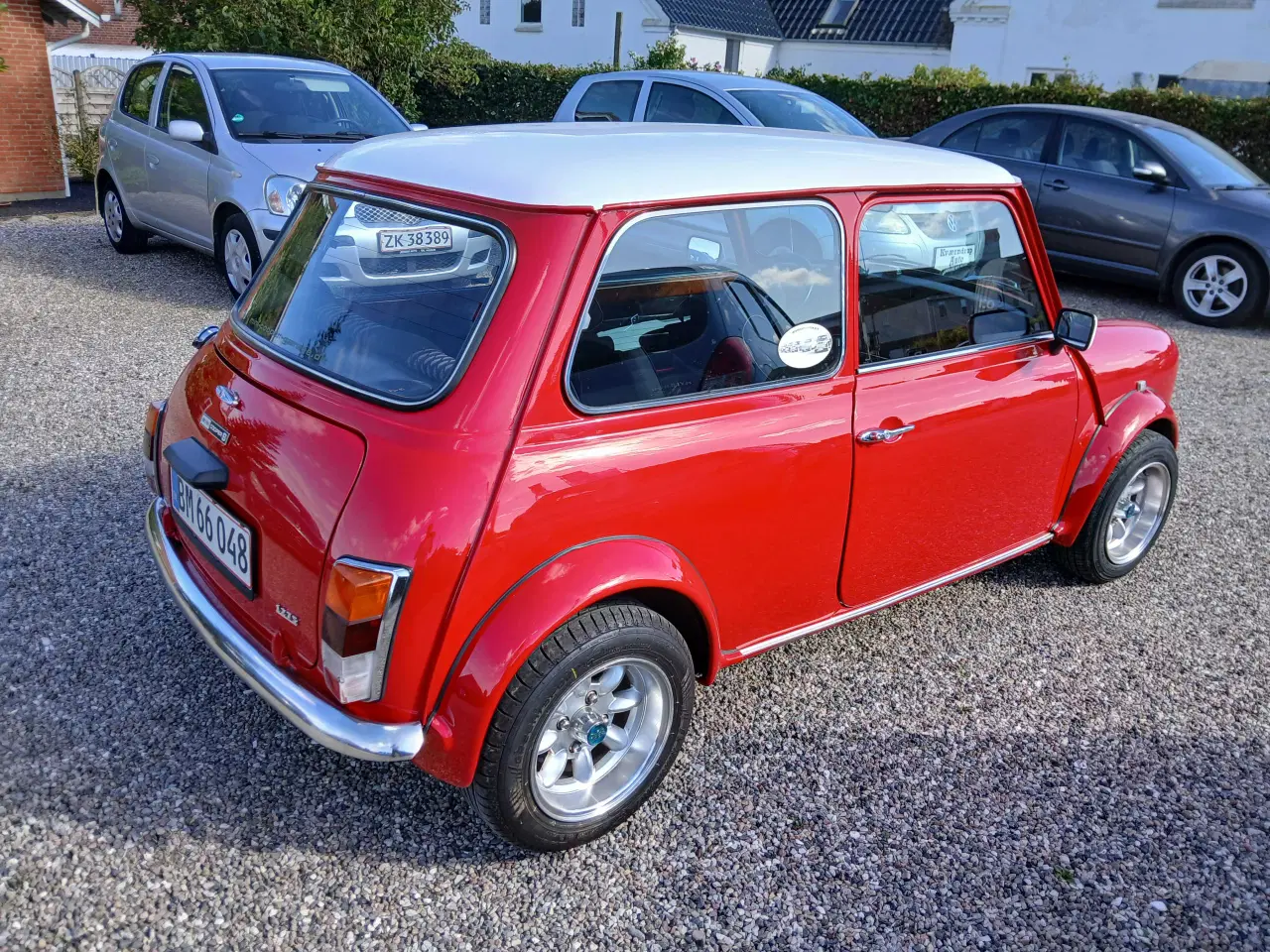 Billede 3 - Mini Rover Cooper 1275