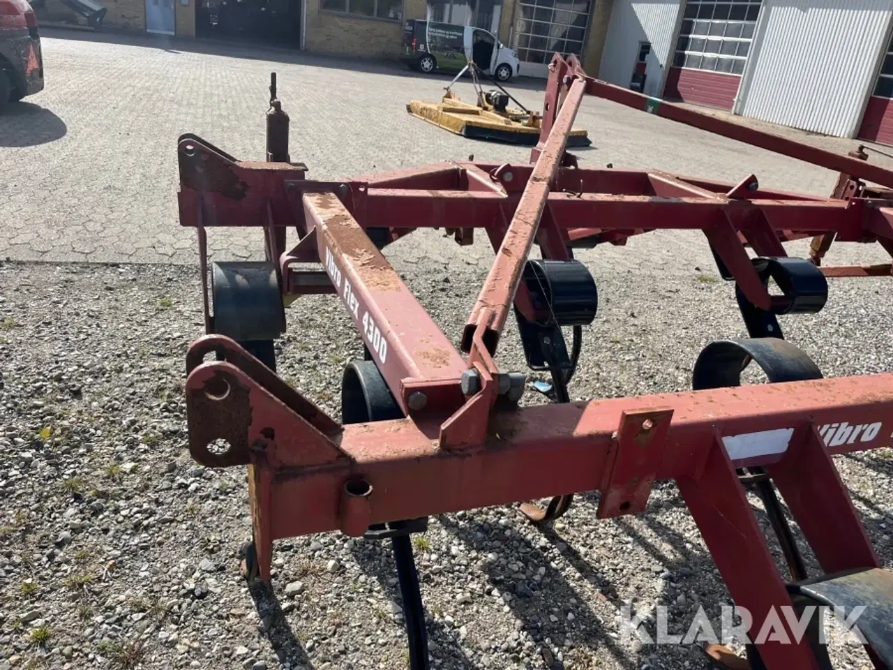 Billede 7 - Harve Kongskilde Vibroflex 4300