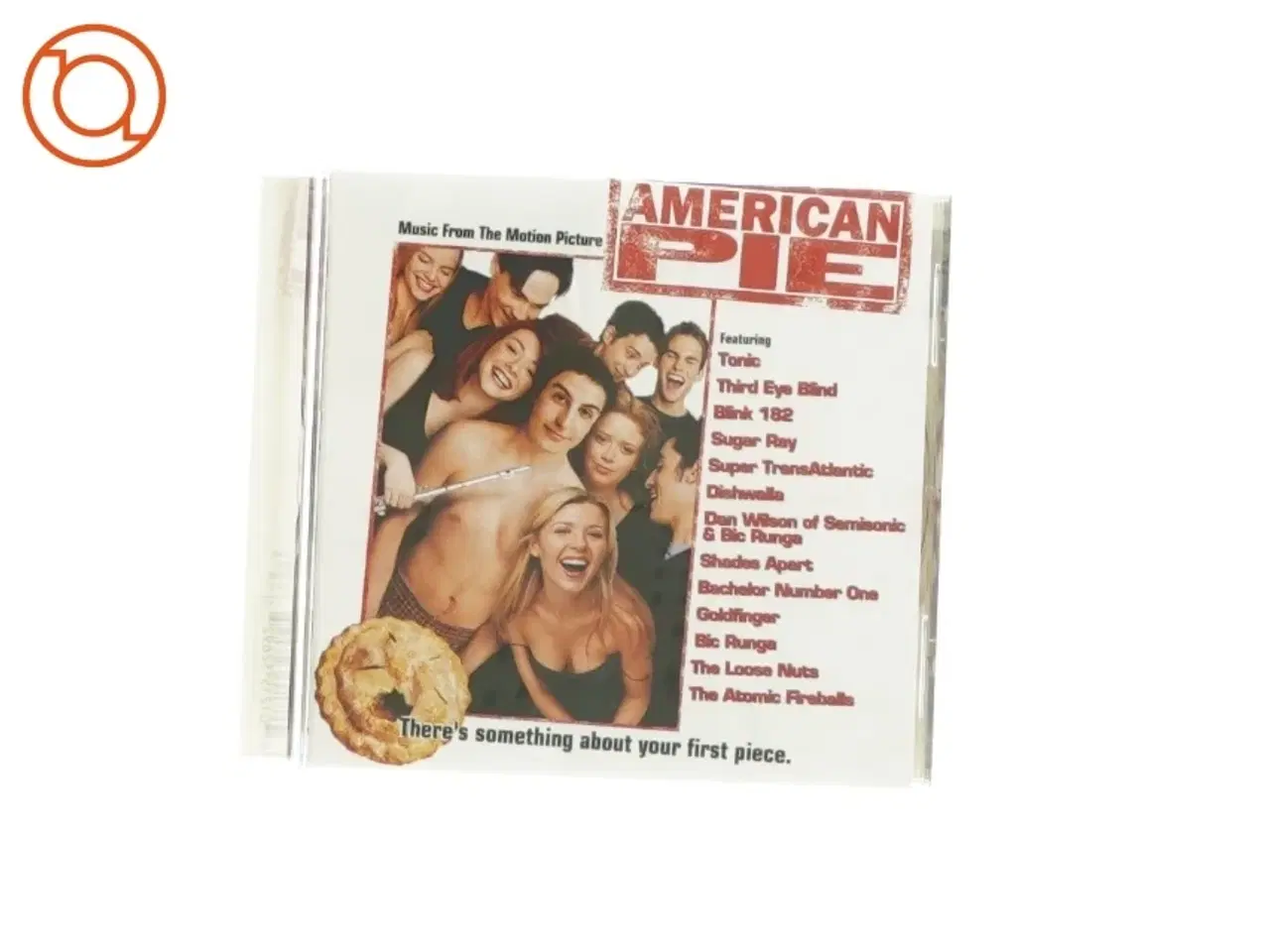 Billede 1 - American pie (cd)