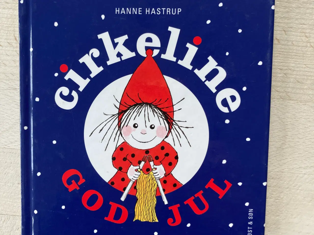 Billede 1 - Cirkeline god jul, Hanne Hastrup