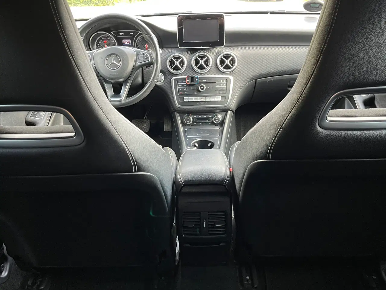 Billede 7 - Mercedes A200 diesel