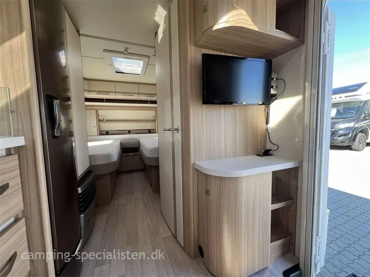 Billede 12 - 2019 - Fendt Bianco 515 SG   2019 Fendt 515 SG Bianco Selection - se den nu hos Camping-Specialisten i Silkeborg