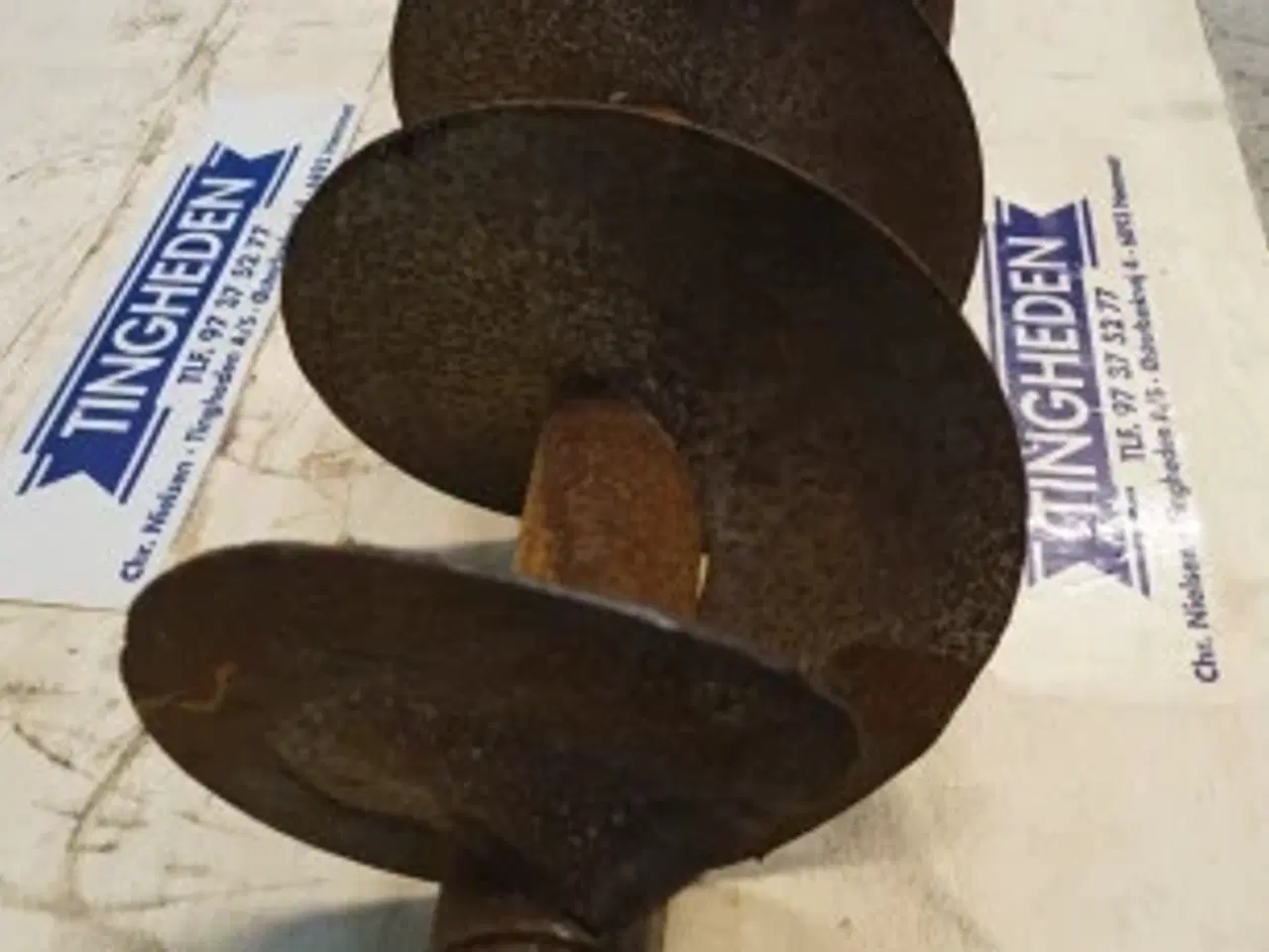 Billede 5 - Dronningborg D2250 Tømmesnegl 28840237