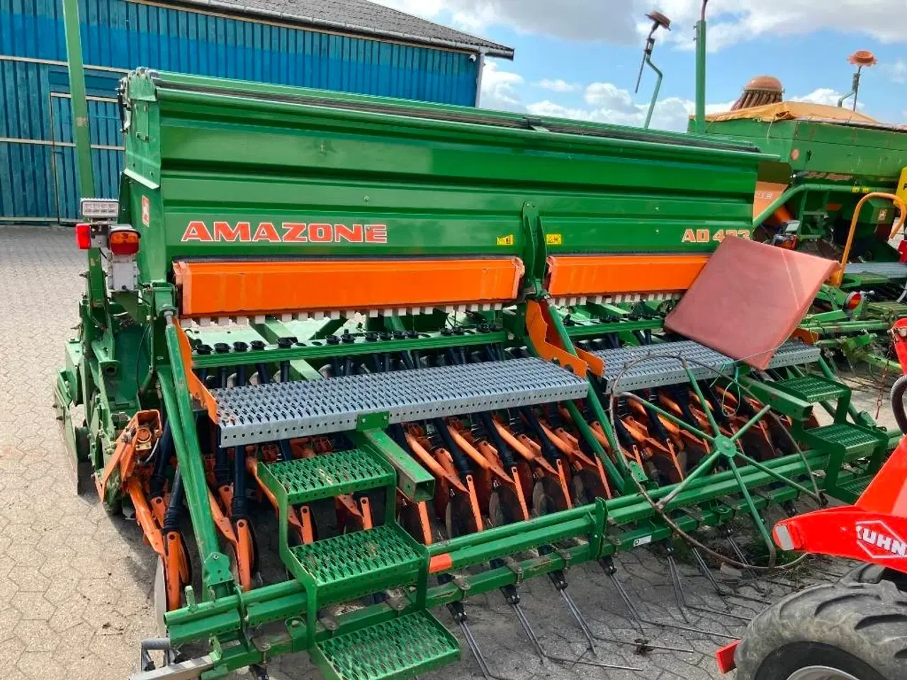 Billede 6 - Amazone KE 403