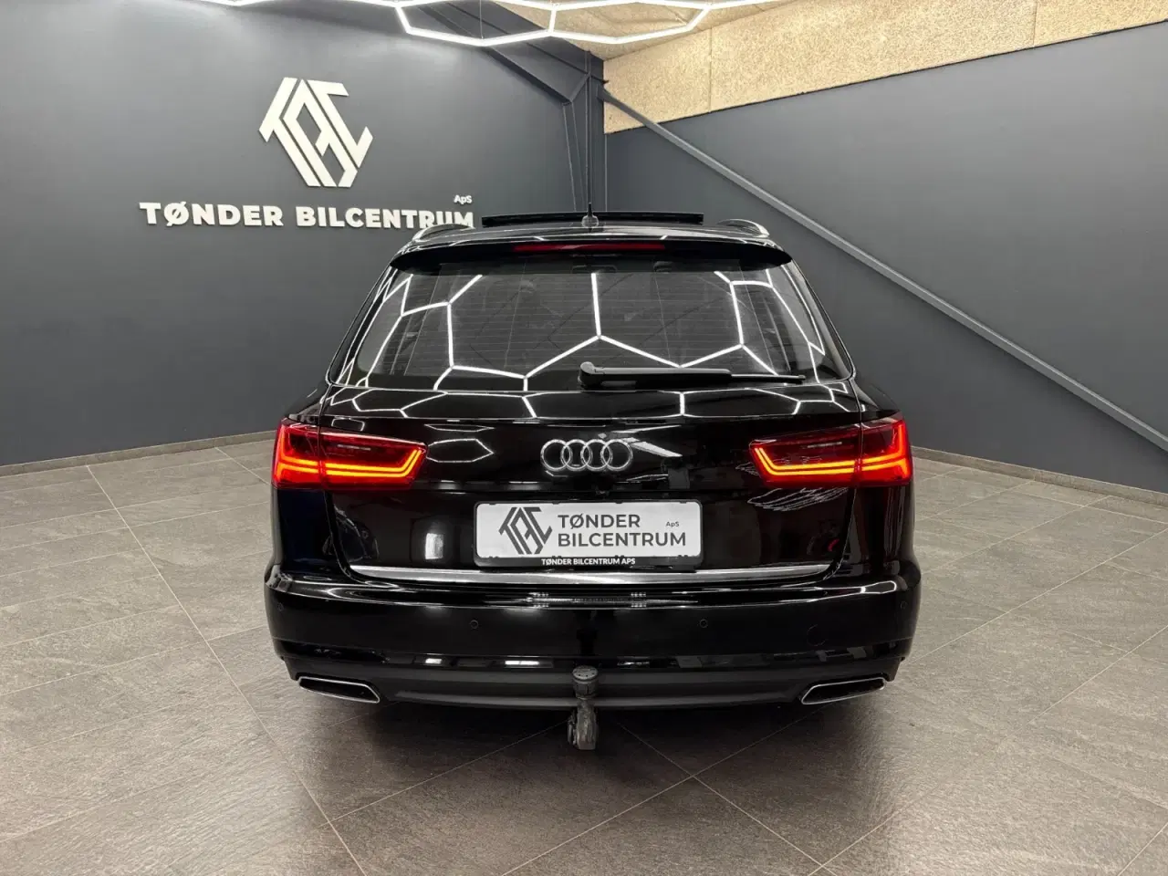Billede 17 - Audi A6 2,0 TDi 190 Ultra Avant S-tr.