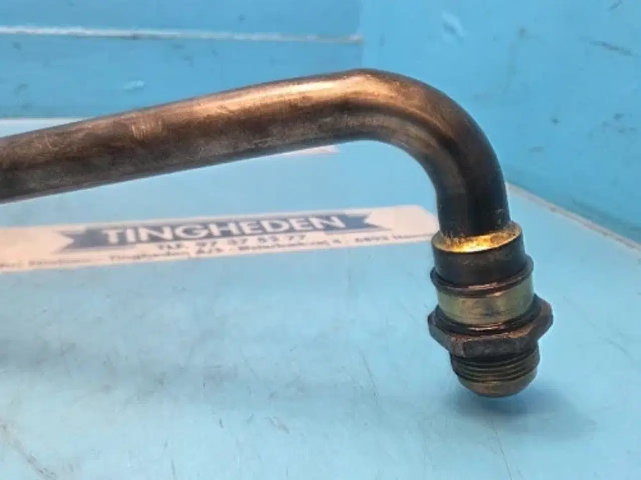 Billede 2 - Massey Ferguson 6260 Rør 3791204M92