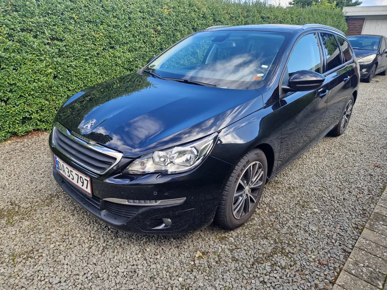Billede 4 - Peugeot 308 1.6 SW BlueHDI