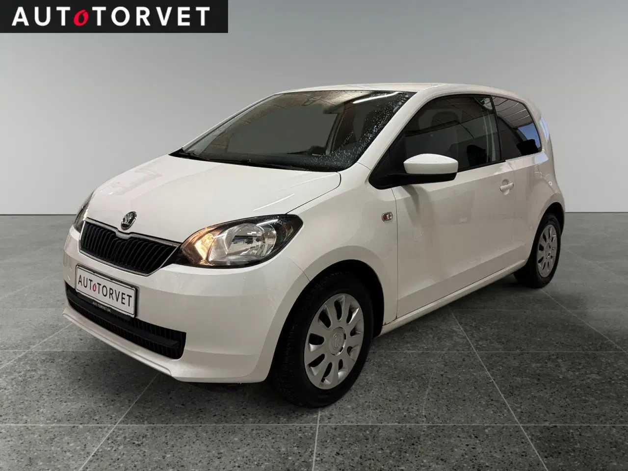 Billede 1 - Skoda Citigo 1,0 60 Active GreenTec