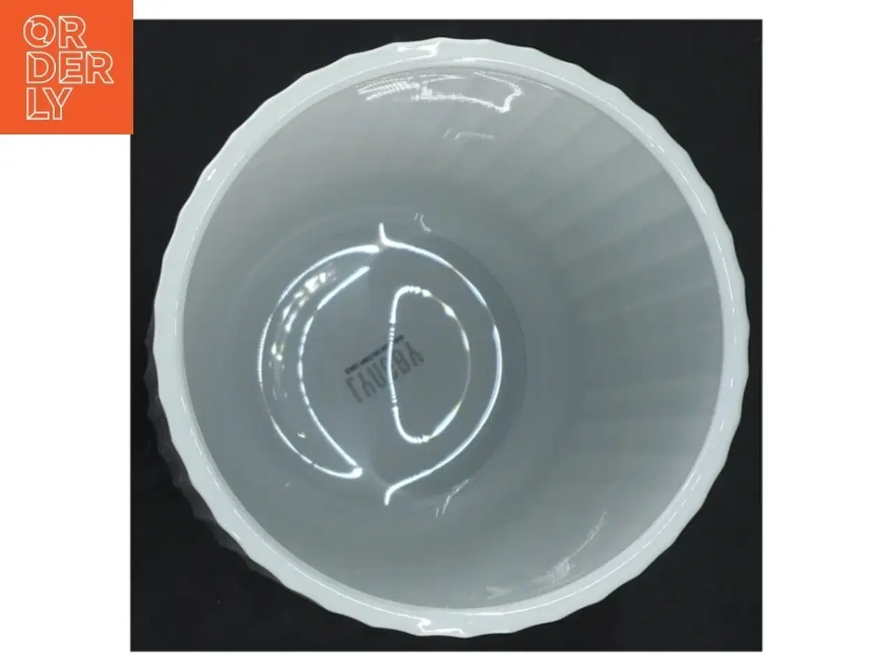 Billede 4 - Lyngby Porcelæn Vase fra Lyngby (str. 20 cm)