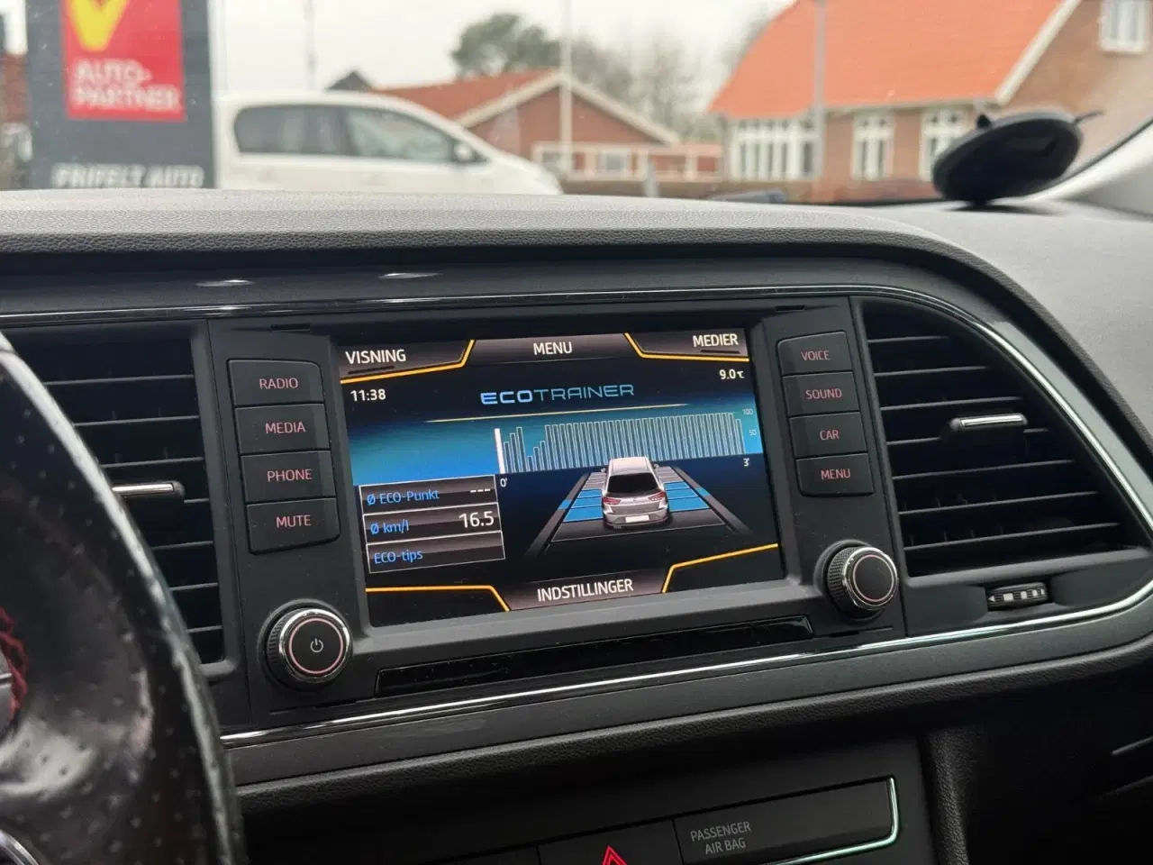 Billede 14 - Seat Leon 1,4 TSi 150 FR ST DSG