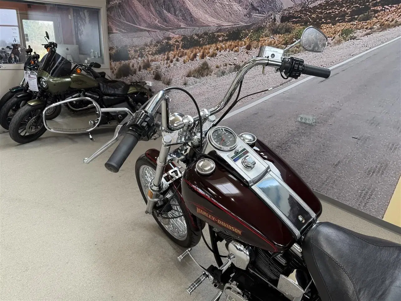 Billede 18 - Harley-Davidson FXSTC SOFTAIL CUSTOM 1340 Evo