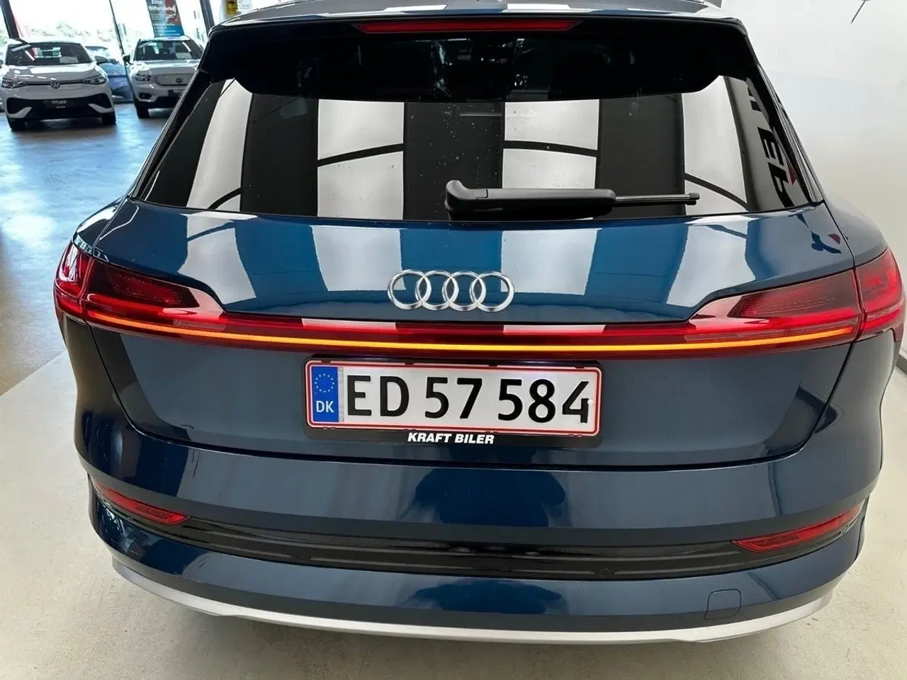Billede 5 - Audi e-tron 55 Advanced quattro