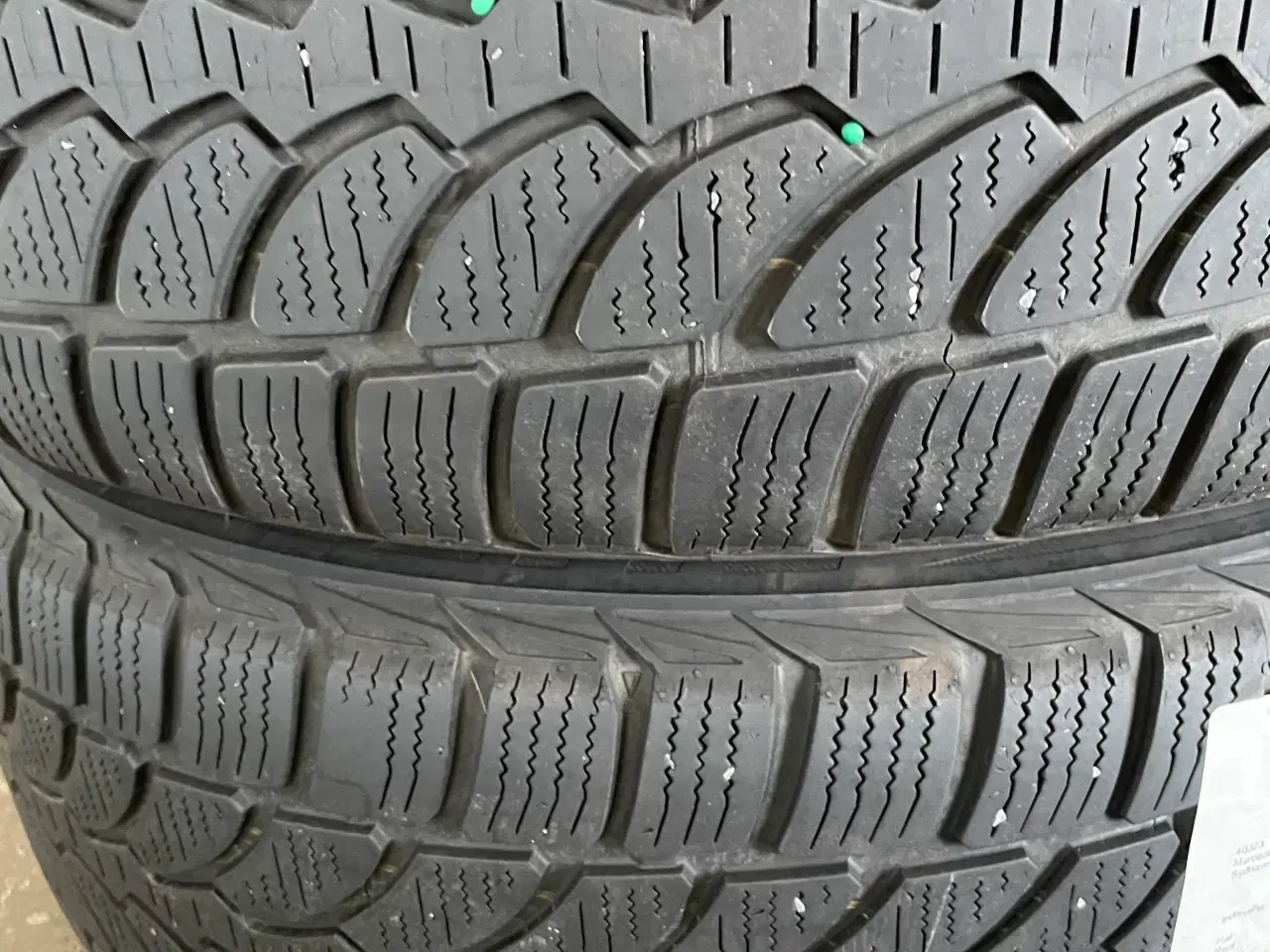 Billede 4 - 17 Mercedes C klasse 225/50r17 Ref.791 Vinter