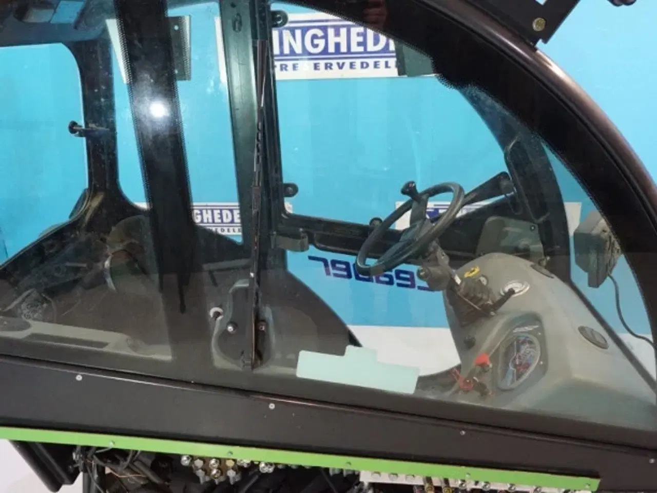 Billede 15 - Faresin Leader Kabine