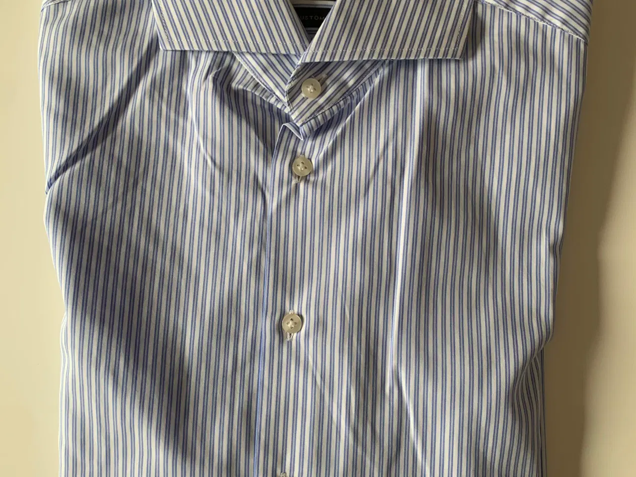 Billede 1 - Jacques Britt skjorte, Custom fit 