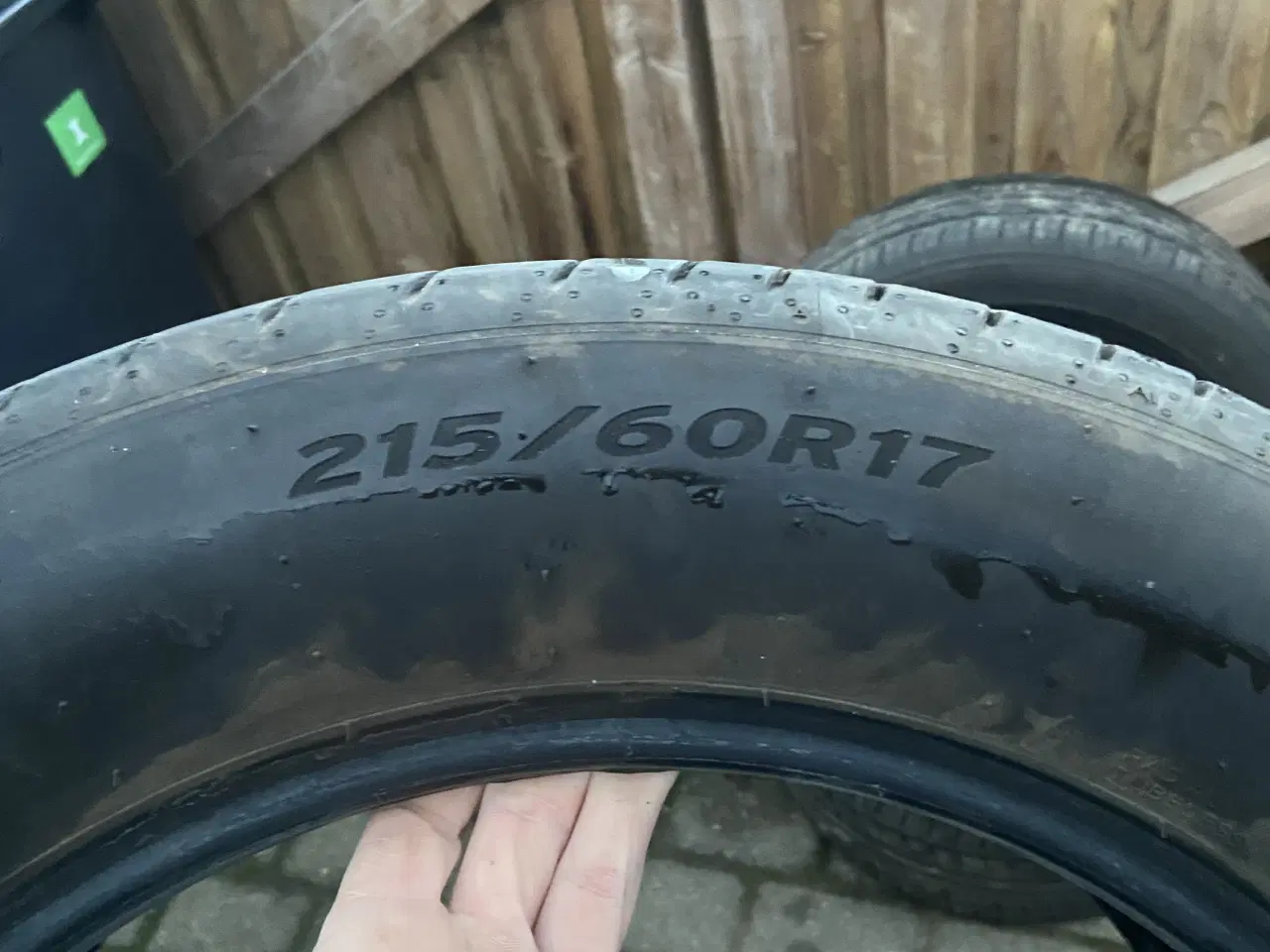 Billede 2 - Super fine Hankook sommerdæk