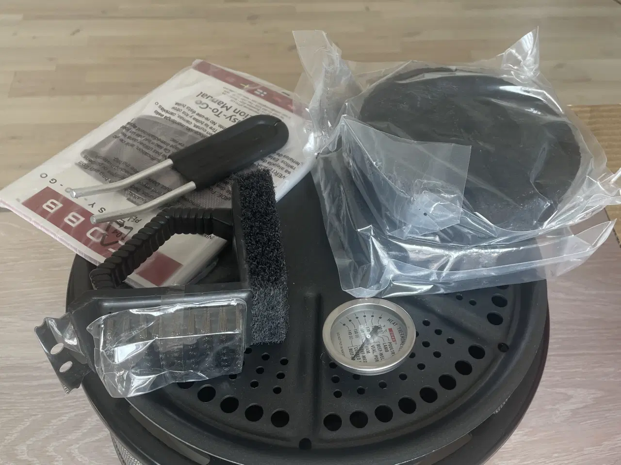 Billede 7 - COBB grill EASY TO GO brugt 1 gang