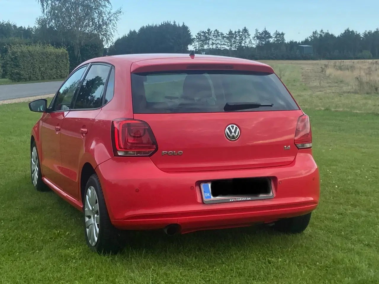 Billede 4 - VW polo 1,4 