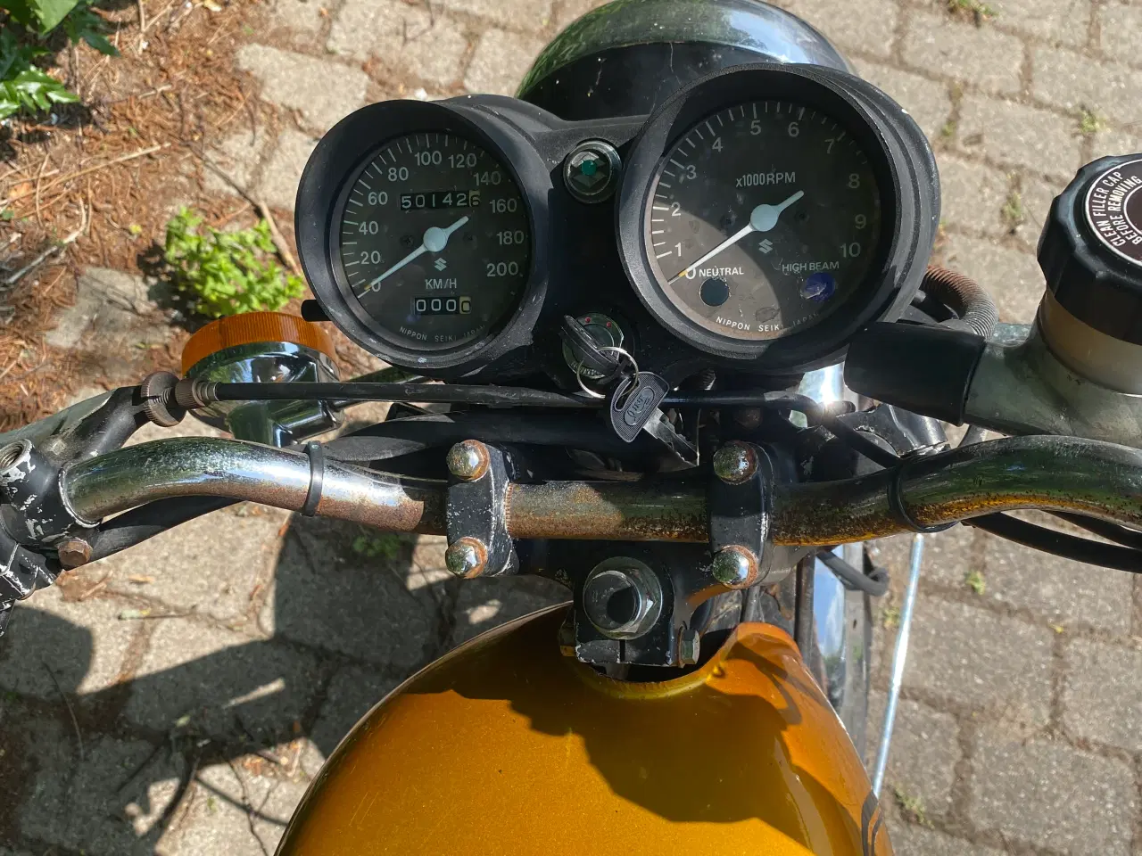 Billede 3 - Suzuki gt 250
