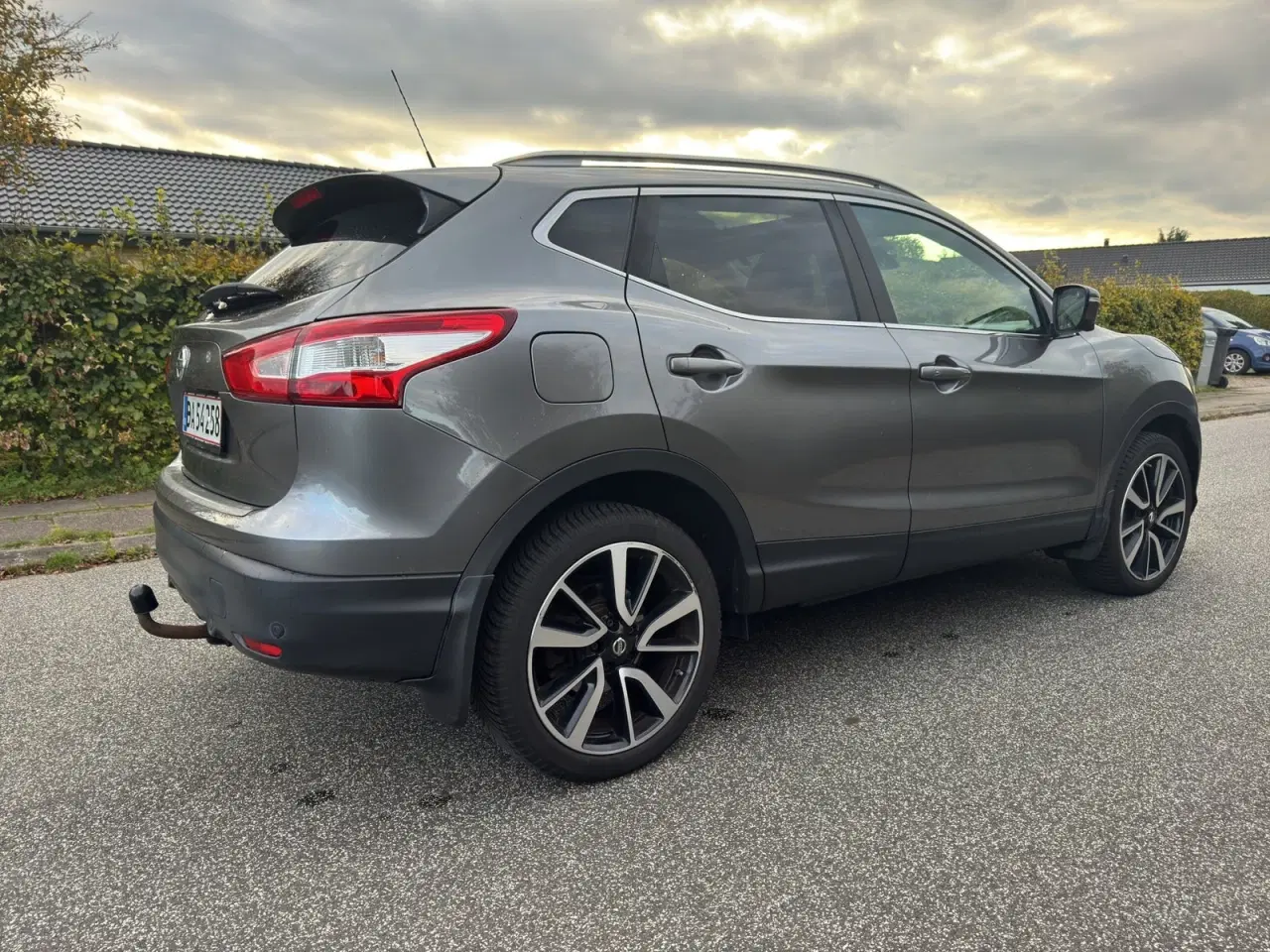 Billede 5 - Nissan Qashqai 1,6 dCi 130 Tekna