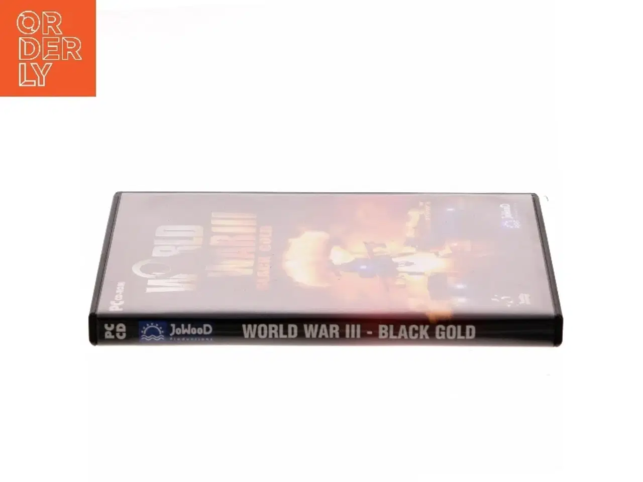 Billede 2 - World War III - Black Gold (DVD)